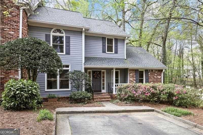 Townhouse in Roswell, Georgia, United States 2 - 18121585
