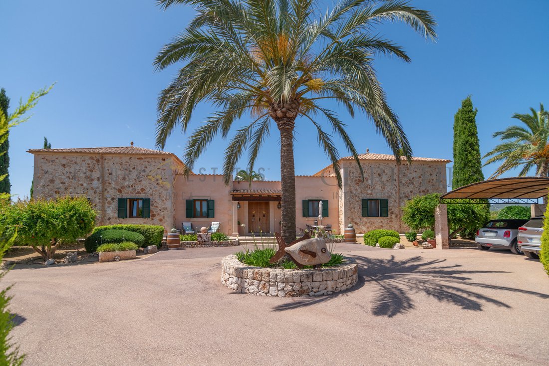 Finca in Porreres, Balearic Islands, Spain 4 - 18119656