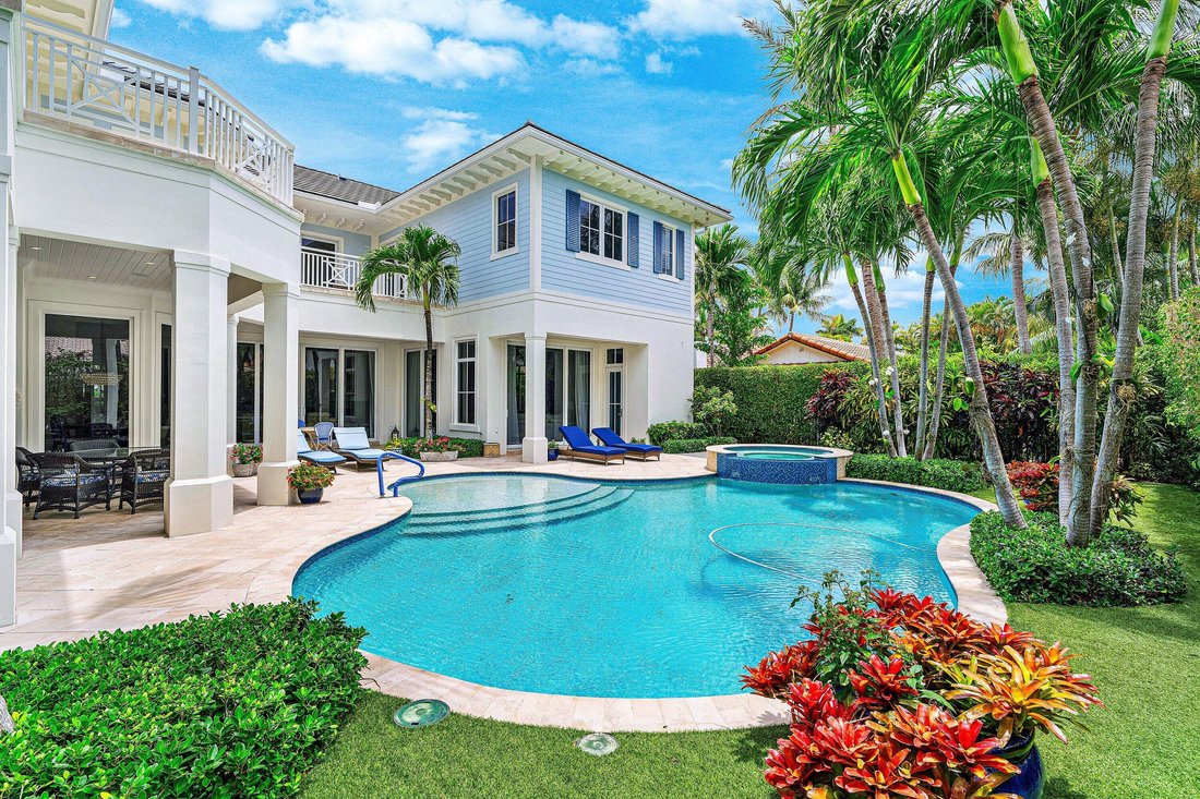 House in Boca Raton, Florida, United States 3 - 18120006