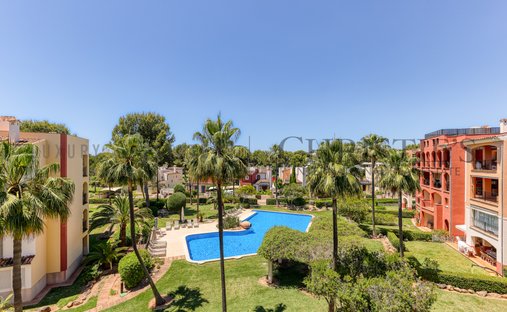 Penthouse à Santa Ponsa, Îles Baléares, Espagne 1