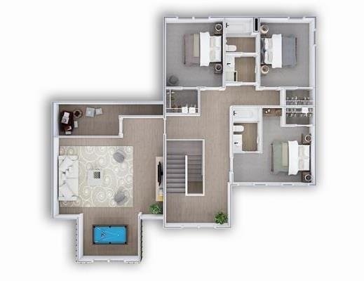House in Newville, Wisconsin, United States 4 - 18121353