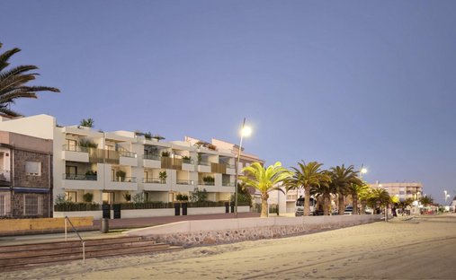 Appartamento a Los Cuarteros, San Pedro del Pinatar, Murcia 1