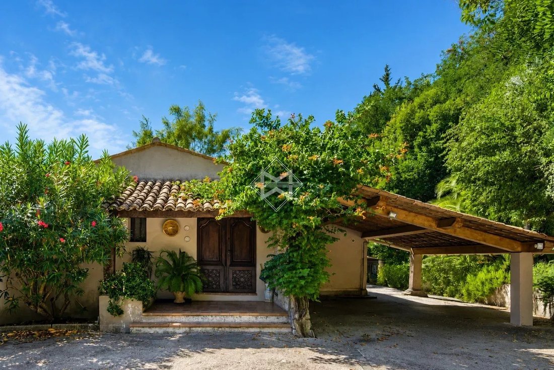 Villa in Quartiers Est les Salettes-Les Campons, La Colle-sur-Loup, France 5 - 16119380