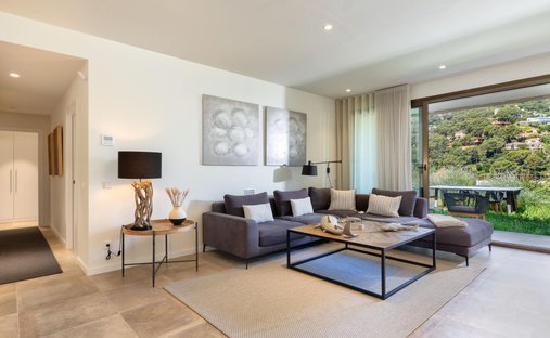 Villa in Sa Riera, Begur, Katalonien 1
