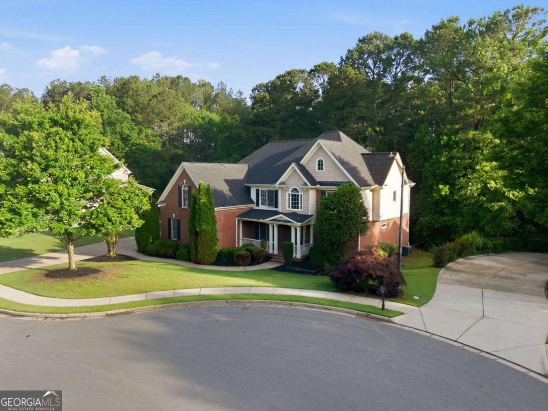 House in Acworth, GA, United States 1 - 18119258