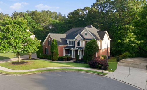 Casa in Acworth, GA, United States 1