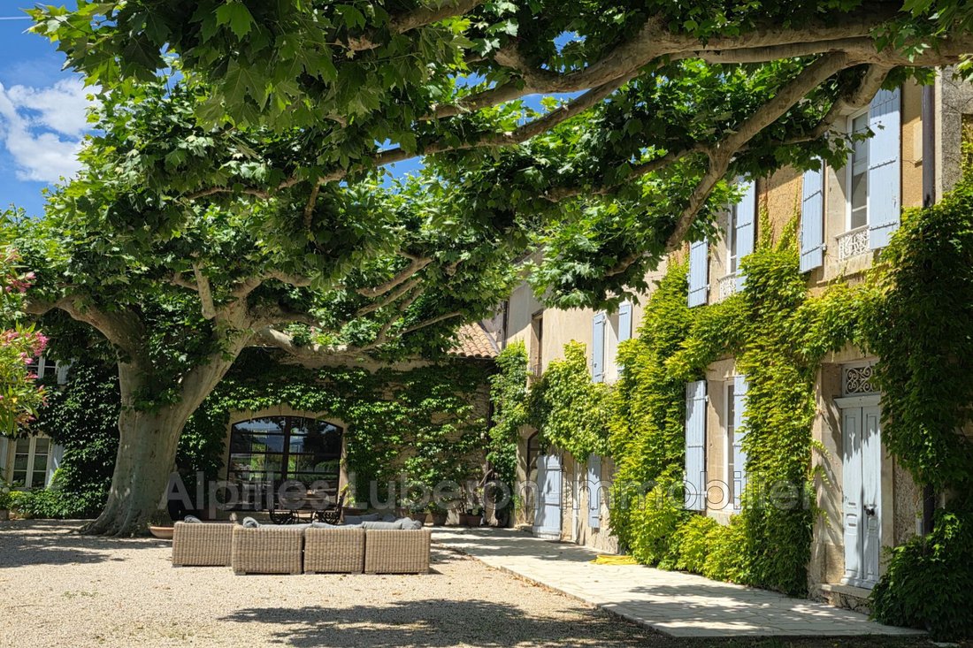 Villa in Nevons-route d'Apt, L'Isle-sur-la-Sorgue, France 3 - 18119649