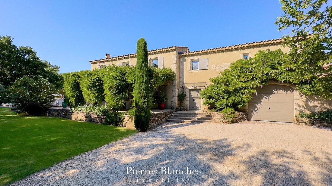 Villa in Ancien Hôpital, Beziers, France 1 - 18119474