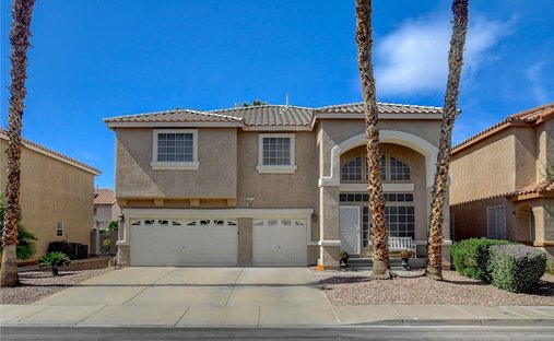 House in Henderson, Nevada, United States 1