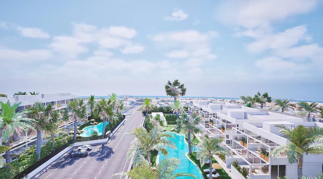 Apartment in Mar de Cristal, Rincon de San Gines, Cartagena 1 - 18120896