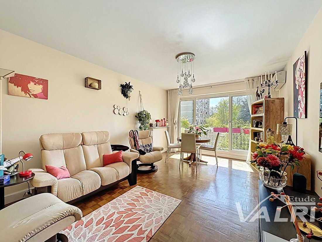 Apartment in Nationale-Deux Moulins, Paris 13e Arrondissement, Paris 2 - 18119415