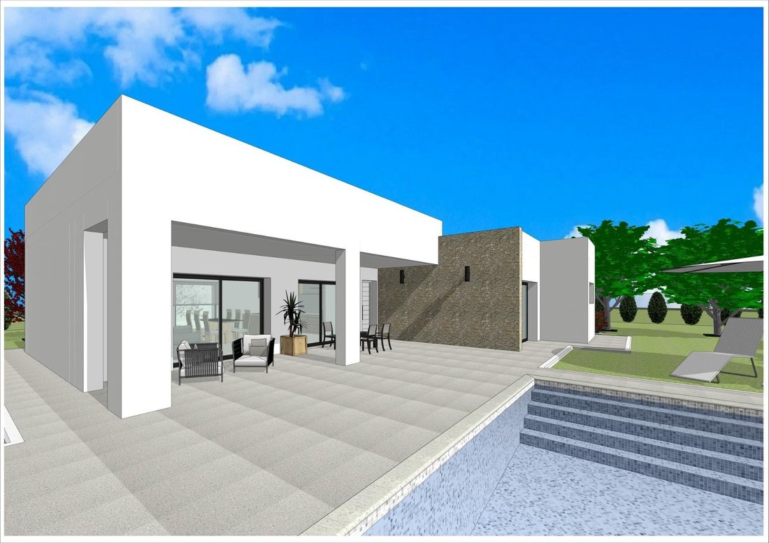 House in Aspe, Valencian Community, Spain 2 - 18120688