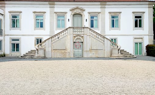Villa in Belem, Lisbon, Portugal 1