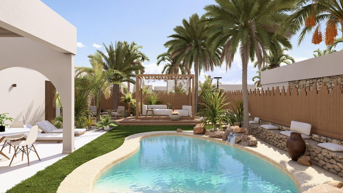 House in Banos y Mendigo, Murcia, Región de Murcia 4 - 18120872