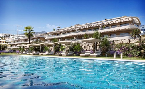 Apartment in Finestrat, Valencian Community, Spain 1