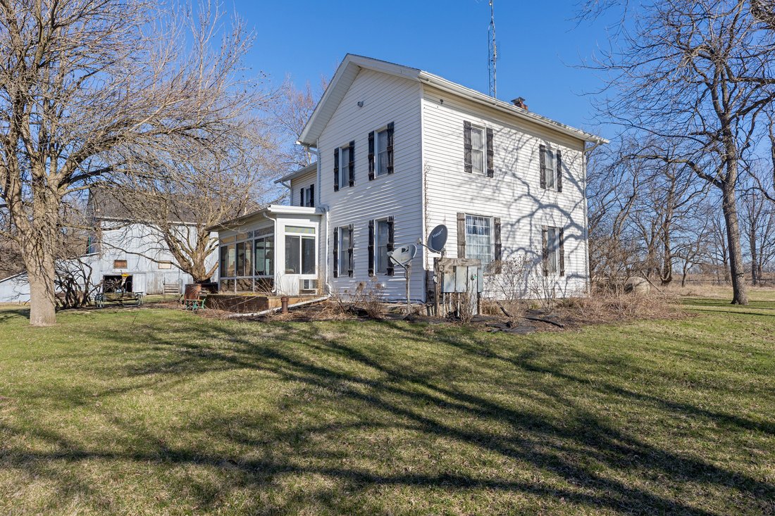 House in Steward, Illinois, United States 1 - 18119187