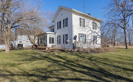 House in Steward, Illinois, United States 1