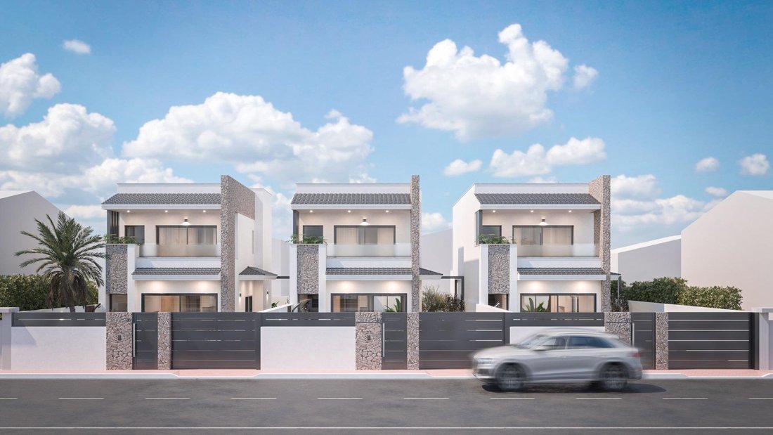 House in San Pedro del Pinatar, Región de Murcia, Spain 3 - 18120866