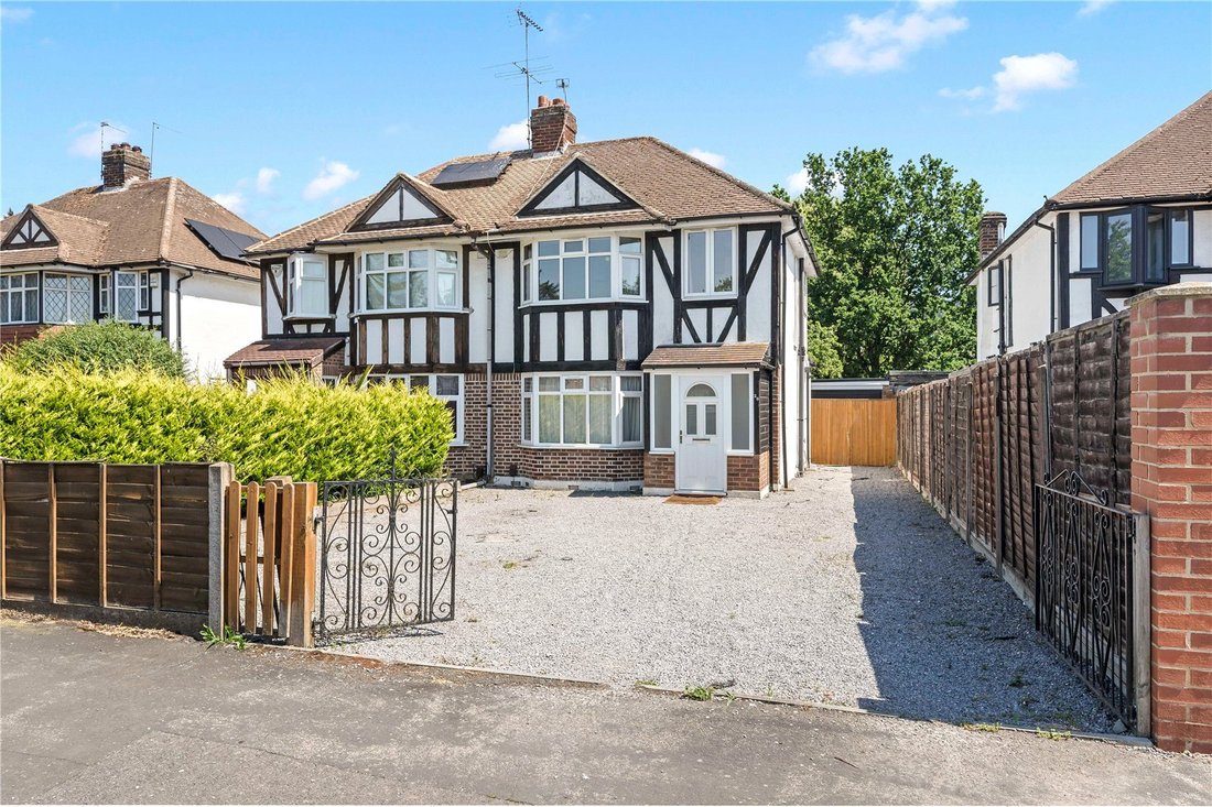 House in Kingston Vale, Wandsworth (Greater London), England 1 - 18119816