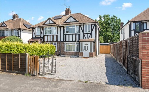 Casa a Kingston Vale, Wandsworth (Greater London), Inghilterra 1