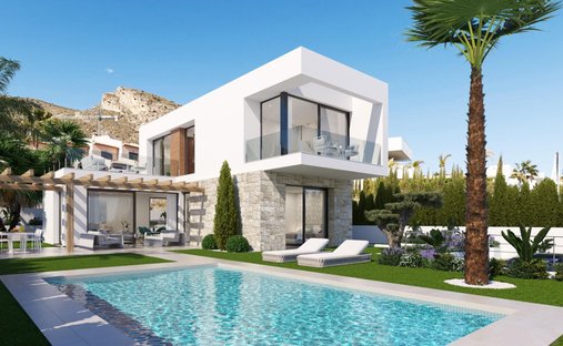 Casa a Finestrat, Comunità Valenzana, Spagna 1