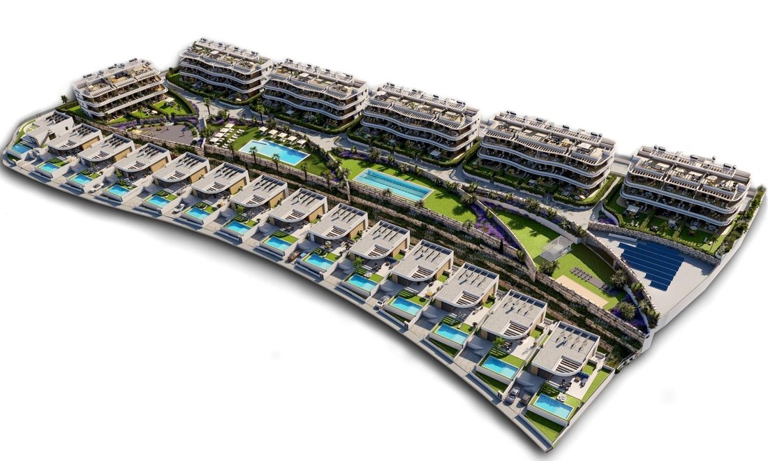 Apartment in Finestrat, Valencian Community, Spain 4 - 18120761