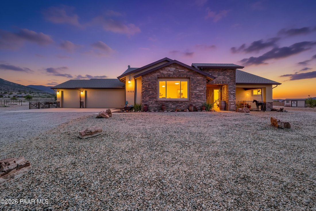 House in Prescott Valley, Arizona, United States 1 - 18121367
