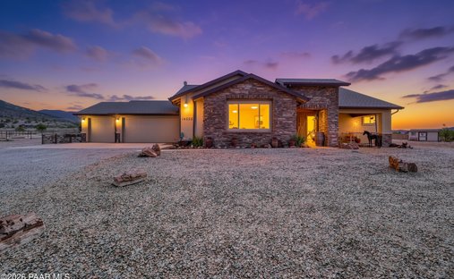 House in Prescott Valley, Arizona, United States 1