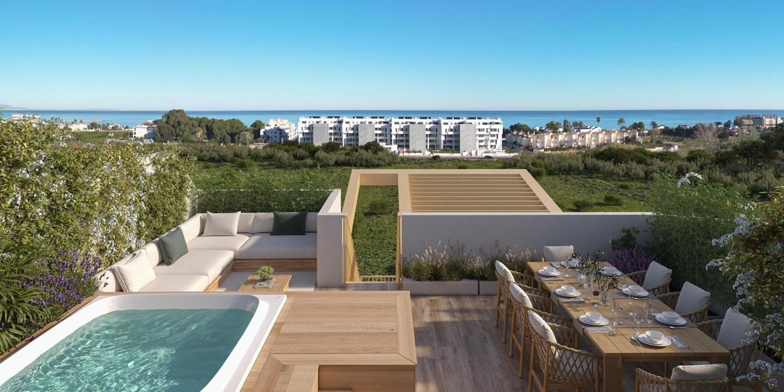 Apartment in el Verger, Valencian Community, Spain 1 - 18120853