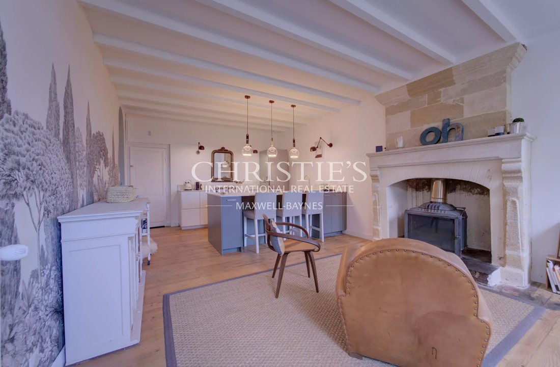 House in Saint-Émilion, Nouvelle-Aquitaine, France 5 - 16766411