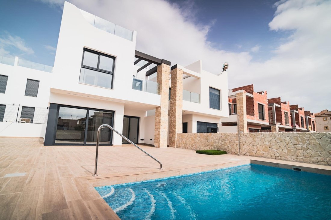Haus in Orihuela, Land Valencia, Spanien 2 - 18120727