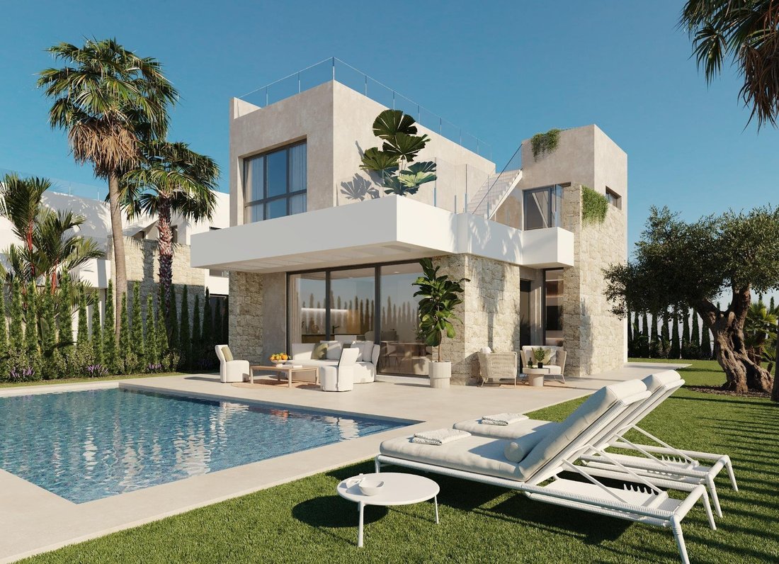 House in Finestrat, Valencian Community, Spain 1 - 18120777