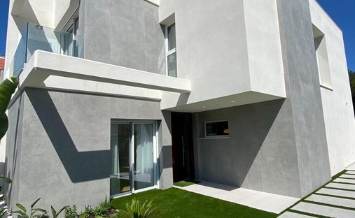 Casa a Finestrat, Comunità Valenzana, Spagna 1