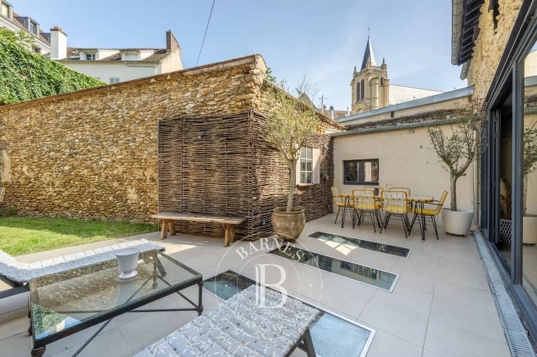 House in Montfort-l'Amaury, Ile-de-France, France 3 - 18119946