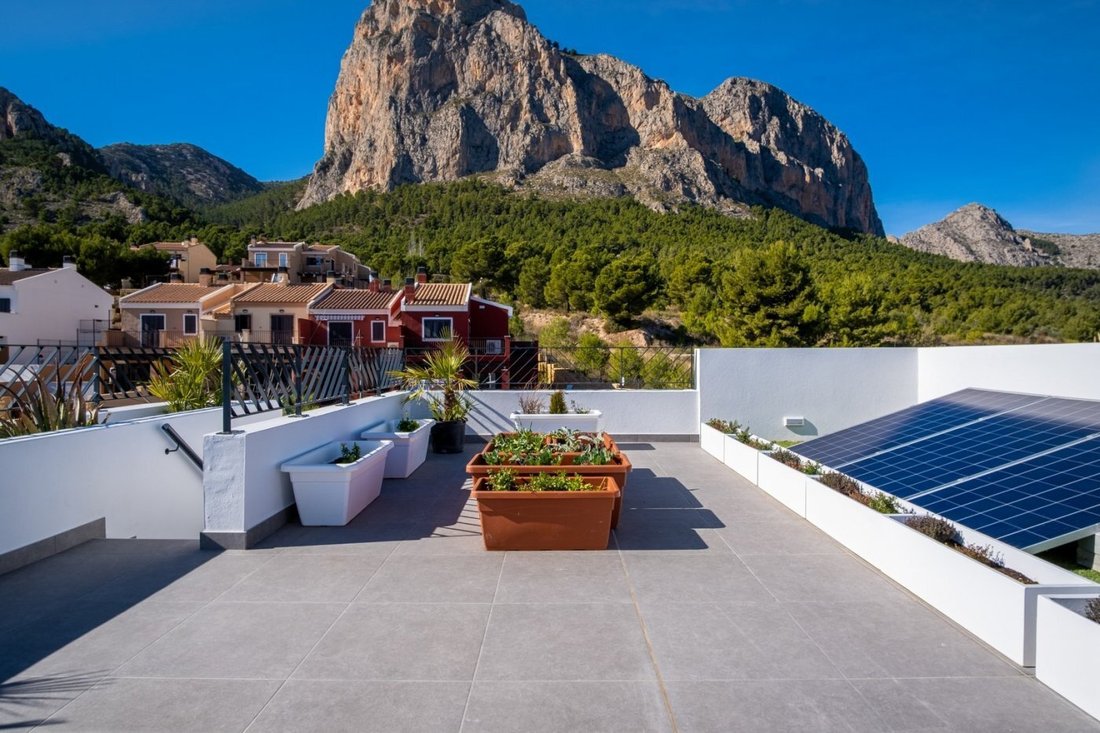 House in Polop, Valencian Community, Spain 5 - 18120736