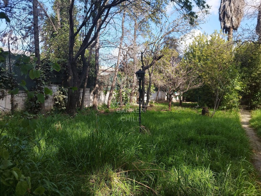 Land in El Bosque, Santiago Metropolitan Region, Chile 1 - 18119553