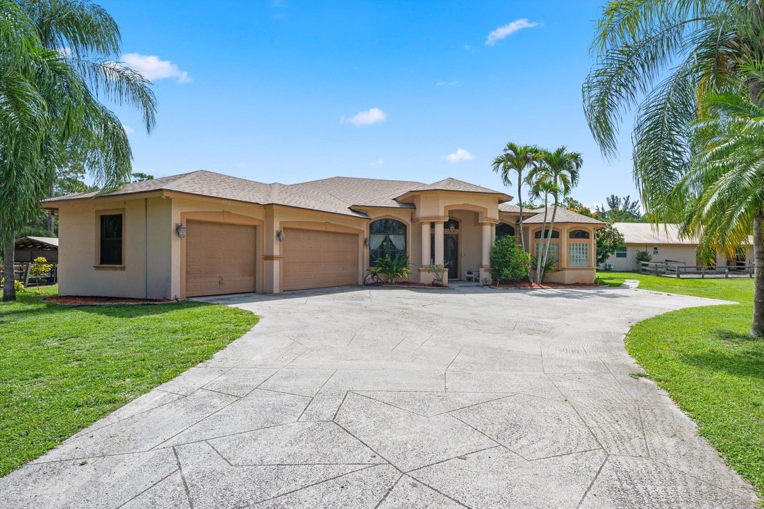 House in The Acreage, Florida, United States 1 - 18120956