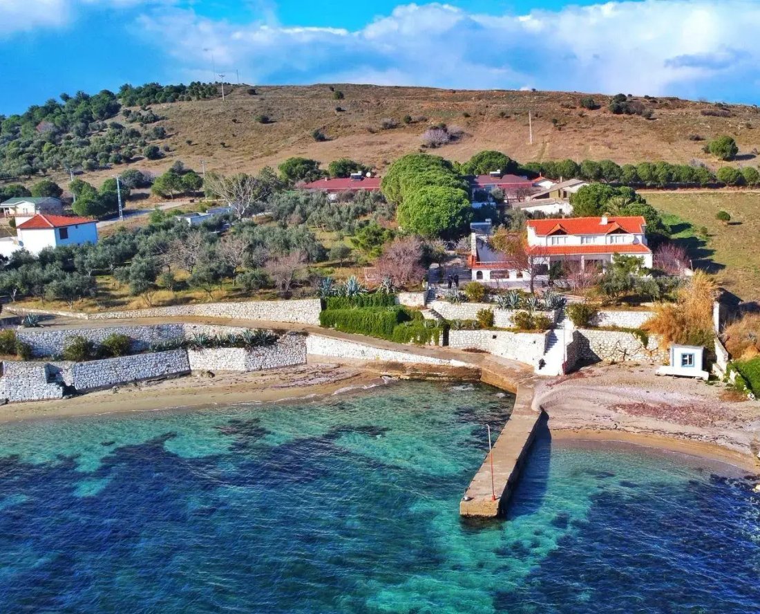 Farm Ranch in Ekinlik, Balıkesir, Turkey 1 - 18119045