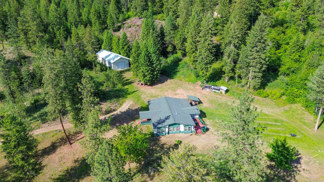 Land in Kettle Falls, Washington, United States 1 - 18121442