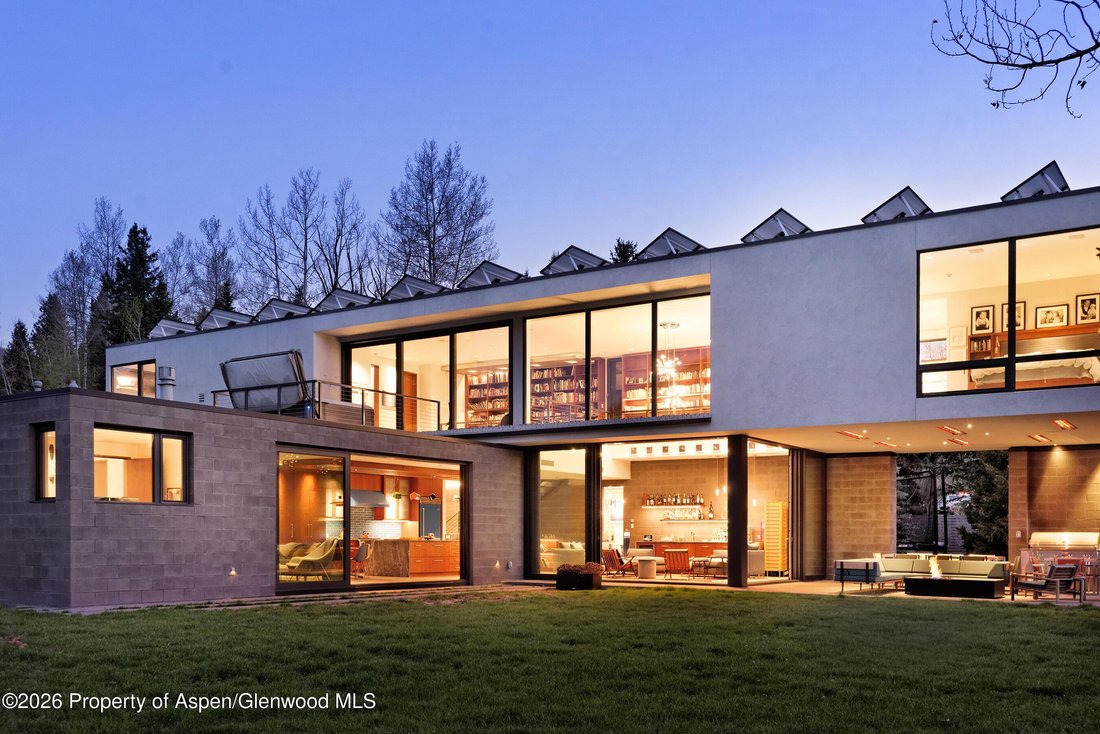 House in Aspen, Colorado, United States 1 - 18119855