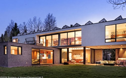 Maison à Aspen, Colorado, États-Unis 1