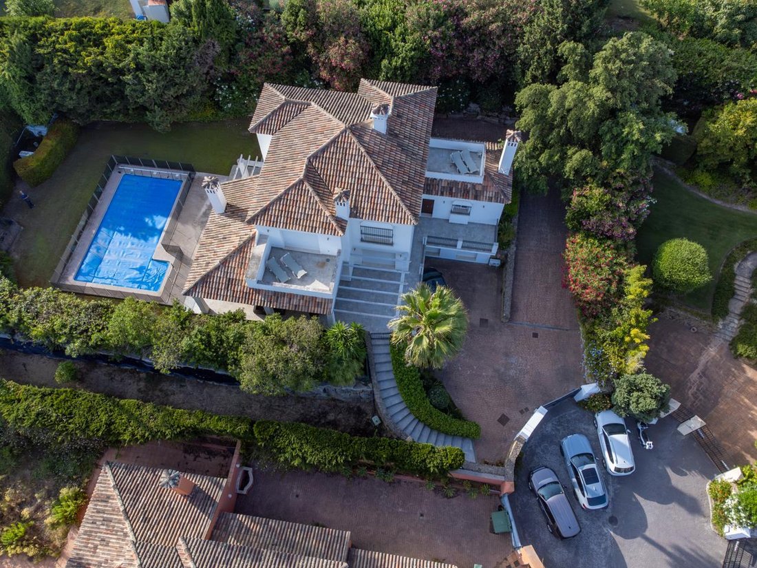 Villa in Sotogrande, San Roque, Andalusia 5 - 15808951