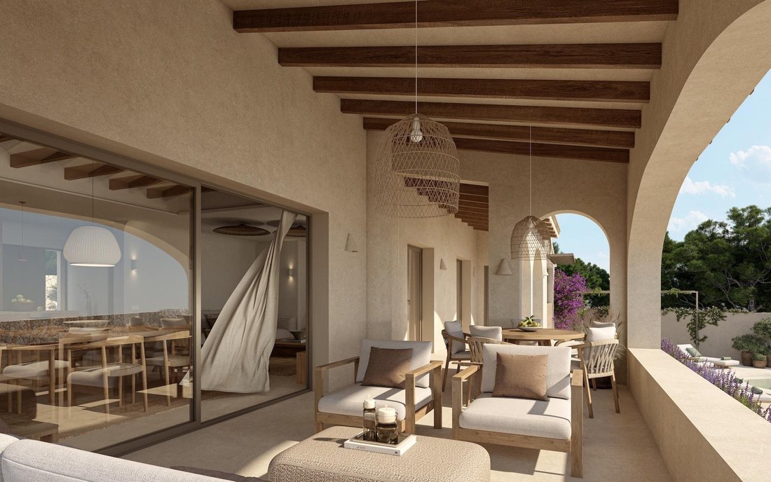 House in Benissa, Valencian Community, Spain 2 - 18120920