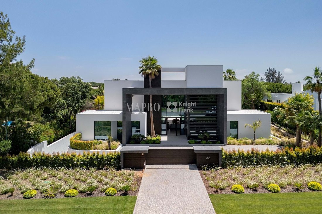 Villa in Quinta do Lago, Almancil, Portugal 2 - 18120974