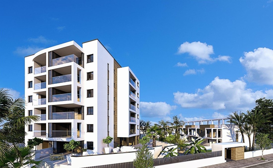 Apartment in Pilar de la Horadada, Valencian Community, Spain 2 - 18120676