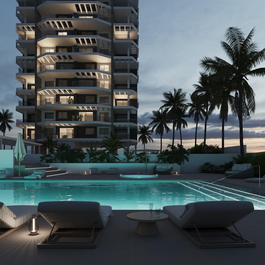 Apartment in Calp / Calpe, Valencian Community, Spain 4 - 18120690