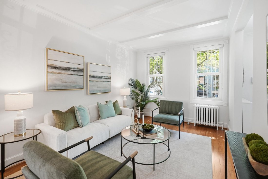 Townhouse in Washington, District of Columbia, United States 2 - 17742693