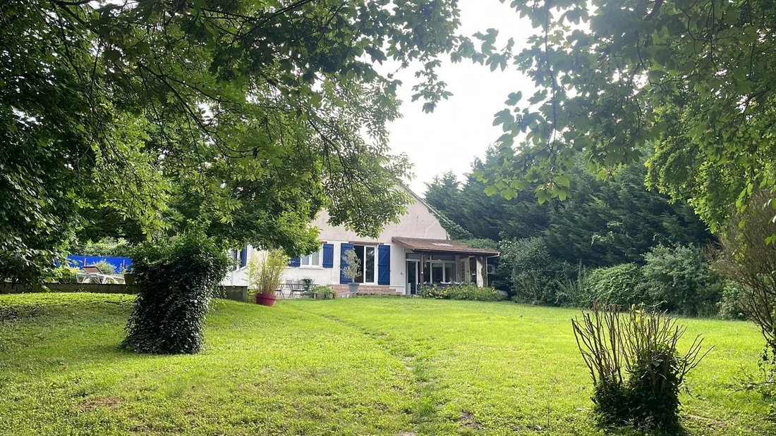 House in Arrondissement of Fontainebleau, Ile-de-France, France 3 - 18120095