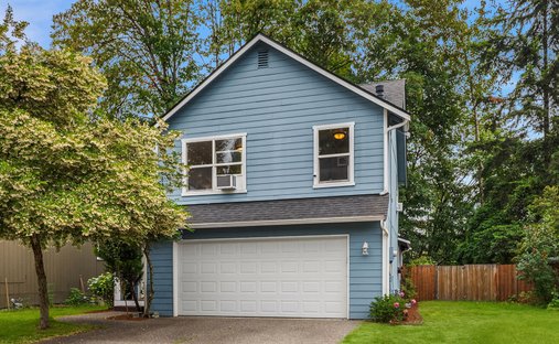 Casa a Cottage Lake, Washington, Stati Uniti 1