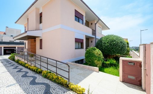 Villa a Canidelo, Oporto, Portogallo 1